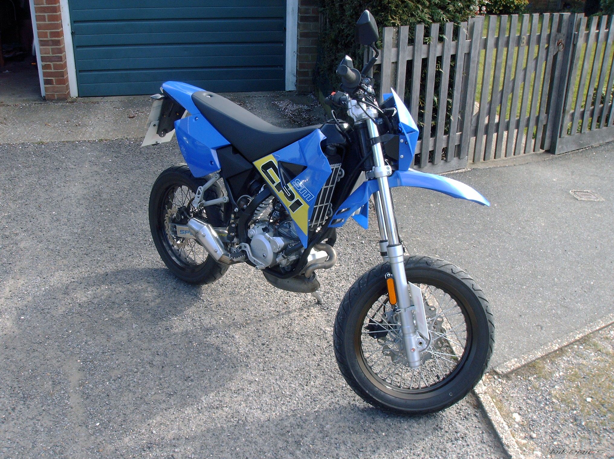 2006 CPI SM 50 | Picture 861103 motorcycle photo