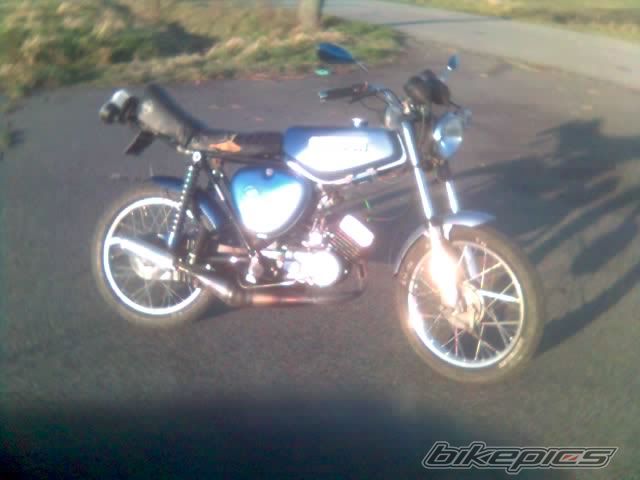 1989 SIMSON S 51 | Picture 861121 motorcycle photo