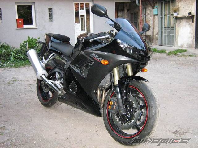 2005 YAMAHA YZF R6 | Picture 861152 motorcycle photo