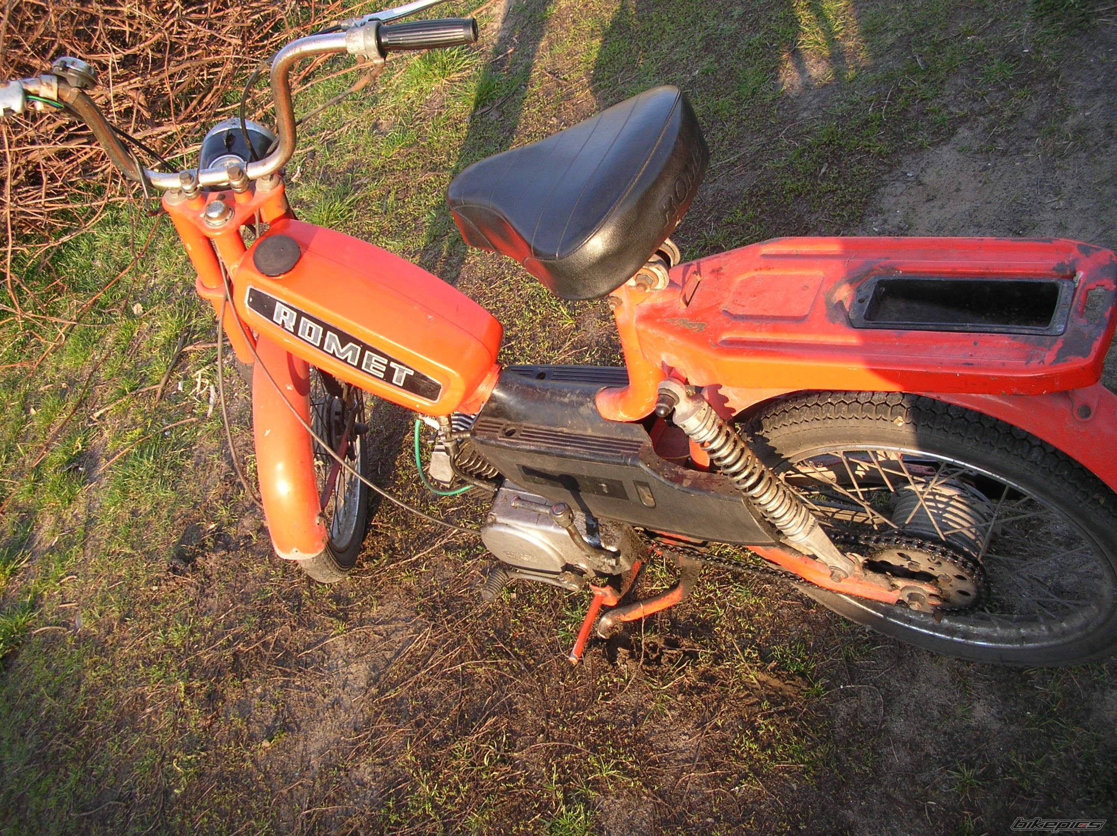 1979 ROMET KOMAR | Picture 861160 motorcycle photo