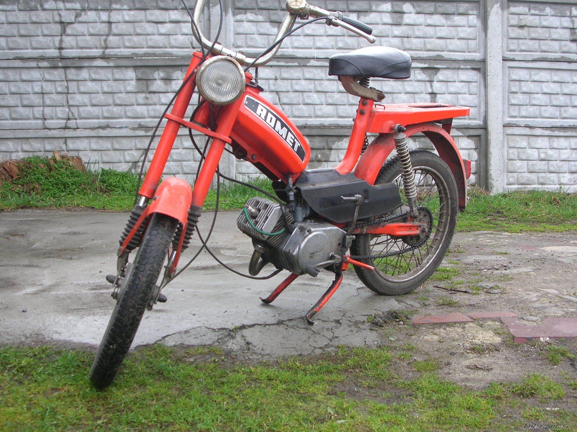 1979 ROMET KOMAR | Picture 861162 motorcycle photo