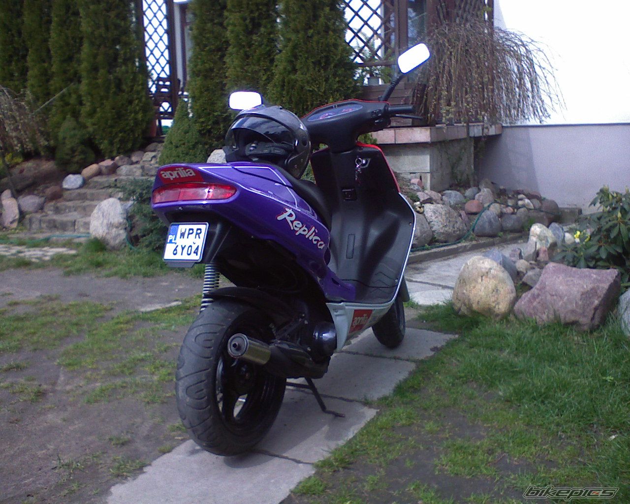 1992 APRILIA SR 50 | Picture 861171 motorcycle photo