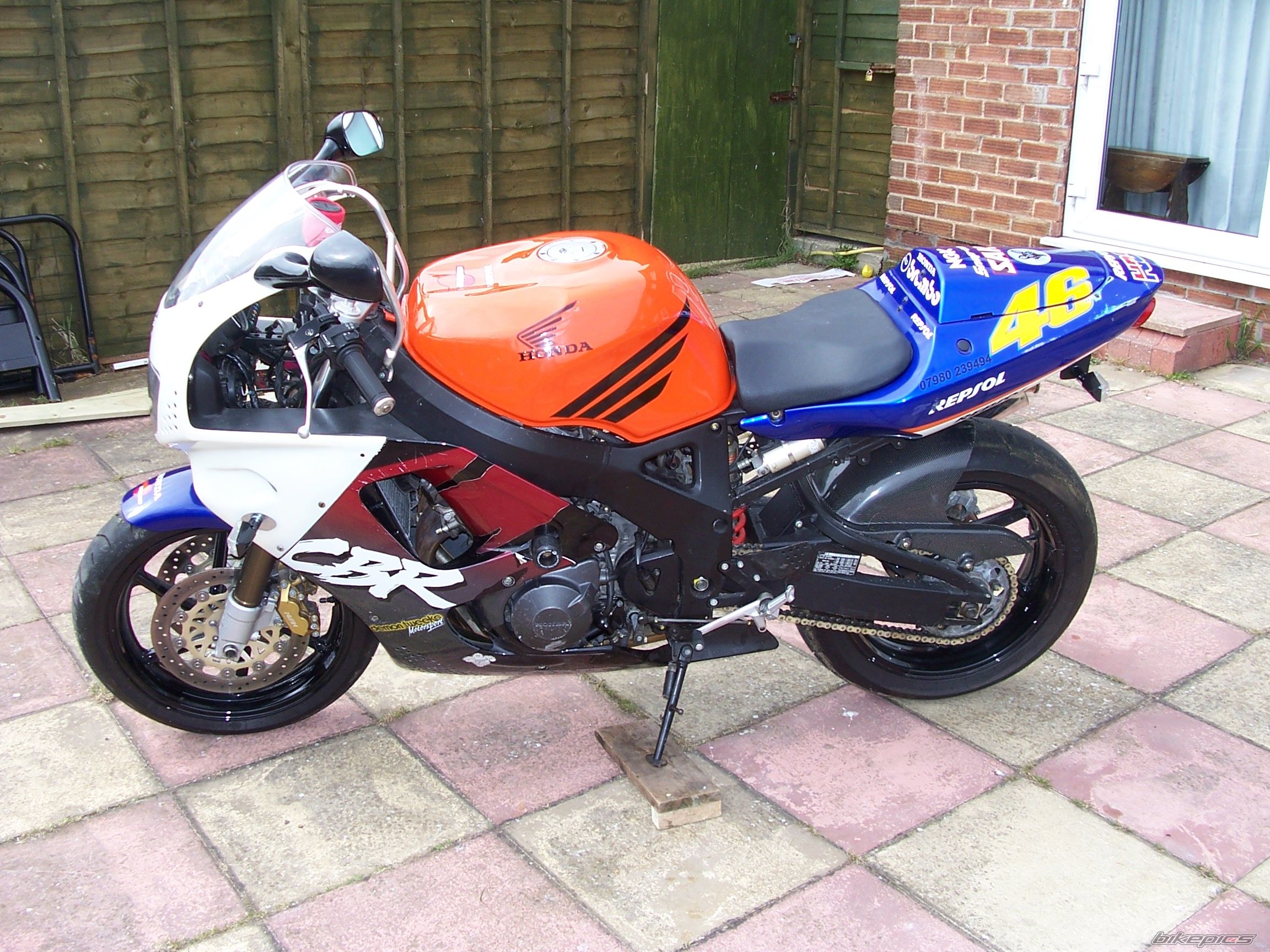 1995 HONDA CBR 900 | Picture 861182 motorcycle photo