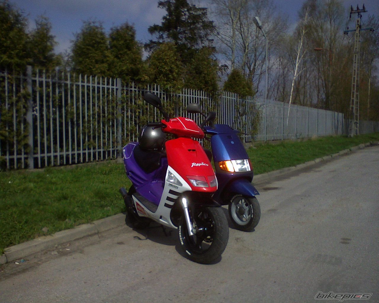 1992 APRILIA SR 50 | Picture 861195 motorcycle photo