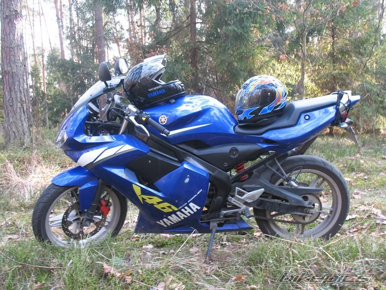 2003 YAMAHA TZR 50 | Picture 861199 motorcycle photo