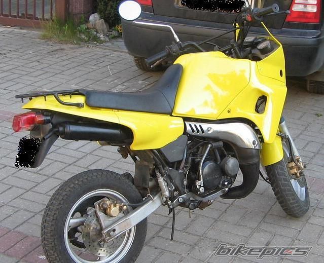 1995 YAMAHA TDR 50 | Picture 861225 motorcycle photo