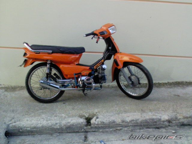2007 HONDA GLX 50 | Picture 861314 motorcycle photo