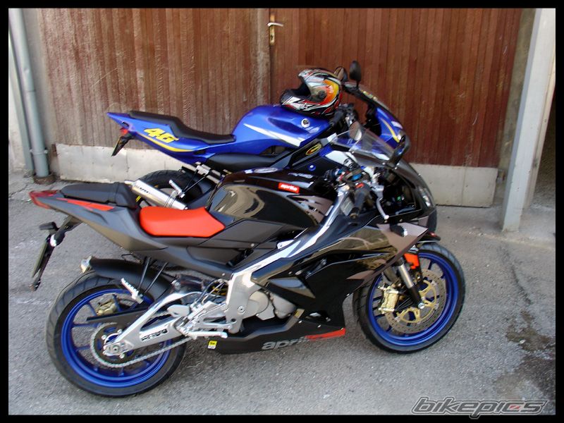 2007 APRILIA RS 125 | Picture 861377 motorcycle photo