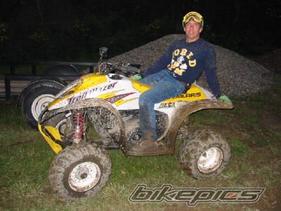 2003 POLARIS TRAIL BLAZER 250 | Picture 861407 motorcycle photo