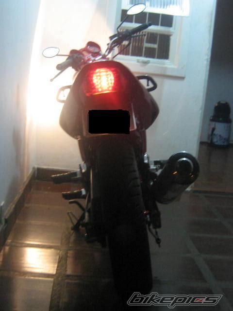 2002 HONDA CBX 250 | Picture 861425 motorcycle photo