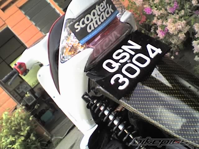 2006 YAMAHA MIO | Picture 861430 motorcycle photo