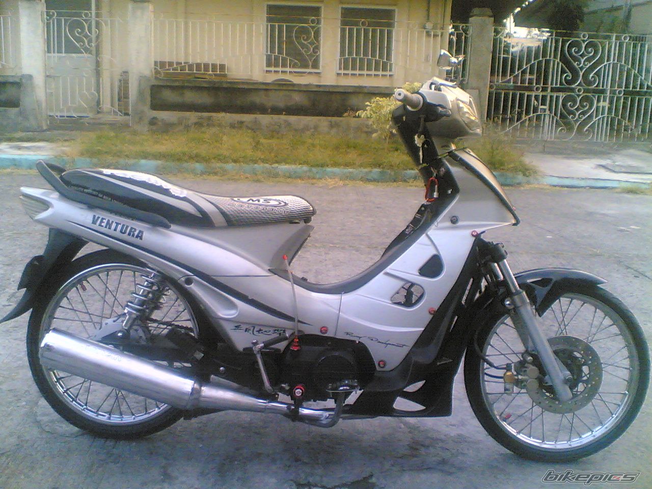 2004 LONCIN LX 100 | Picture 861507 motorcycle photo