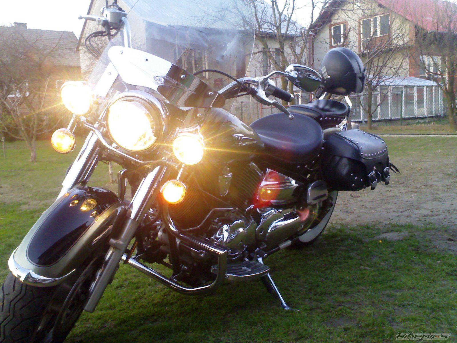 2005 YAMAHA XVS1100A DRAGSTAR CLASSIC | Picture 861544 motorcycle photo