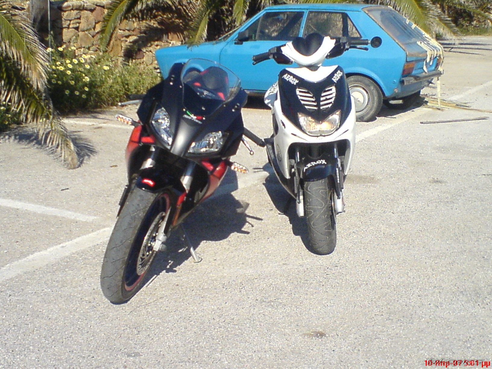 2007 APRILIA RS 50 | Picture 861666 motorcycle photo