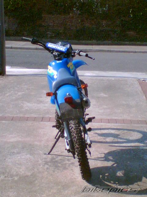 1996 SUZUKI TS 50 | Picture 861674 motorcycle photo