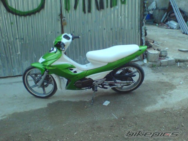 2007 MODENAS DYNAMIC 125 | Picture 861751 motorcycle photo