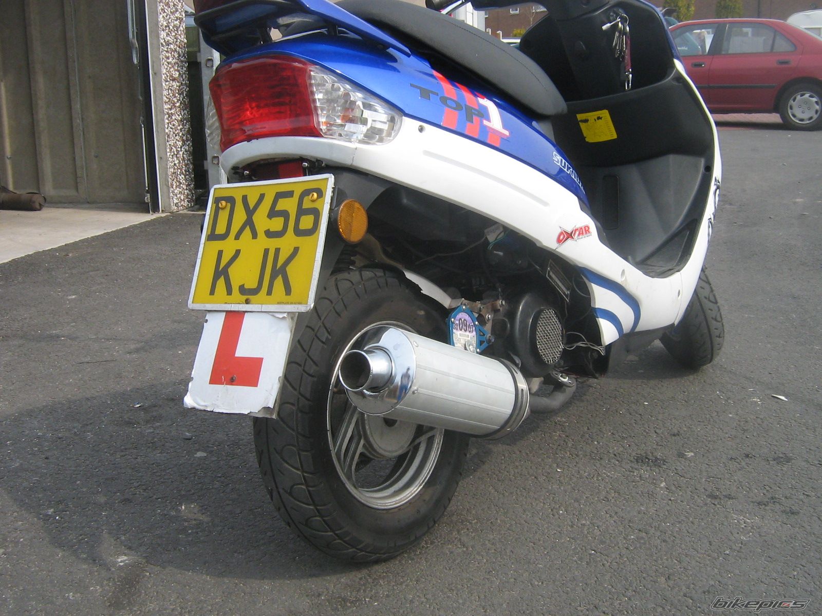 2006 SUKIDA SK 90 | Picture 861757 motorcycle photo