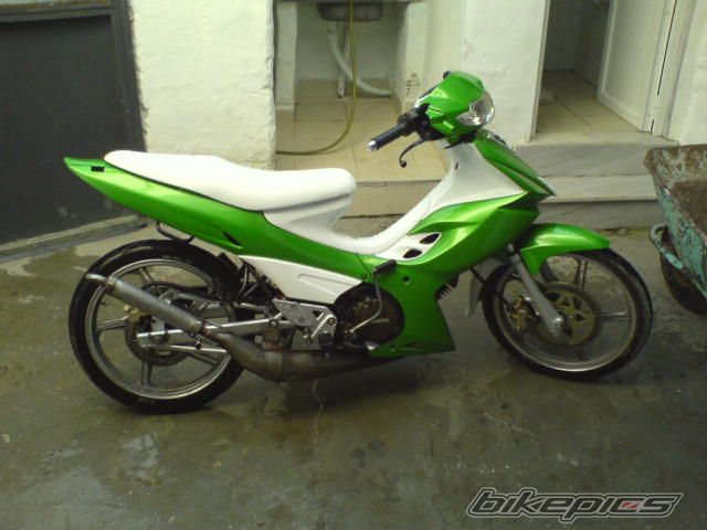 2007 MODENAS DYNAMIC 125 | Picture 861769 motorcycle photo