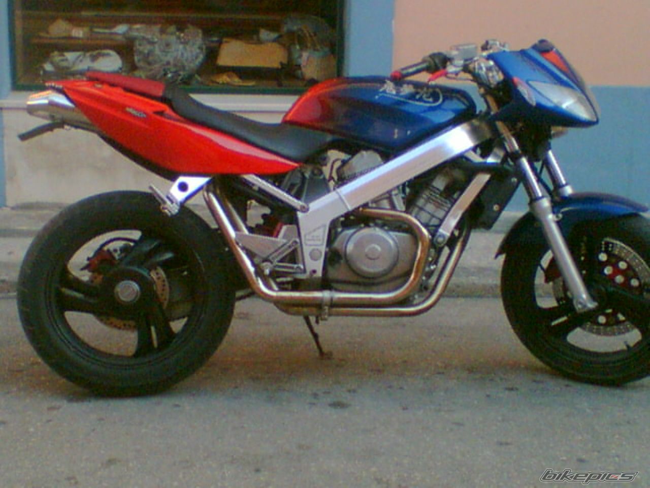 2007 ASTRA HONDA GRAND | Picture 861775 motorcycle photo