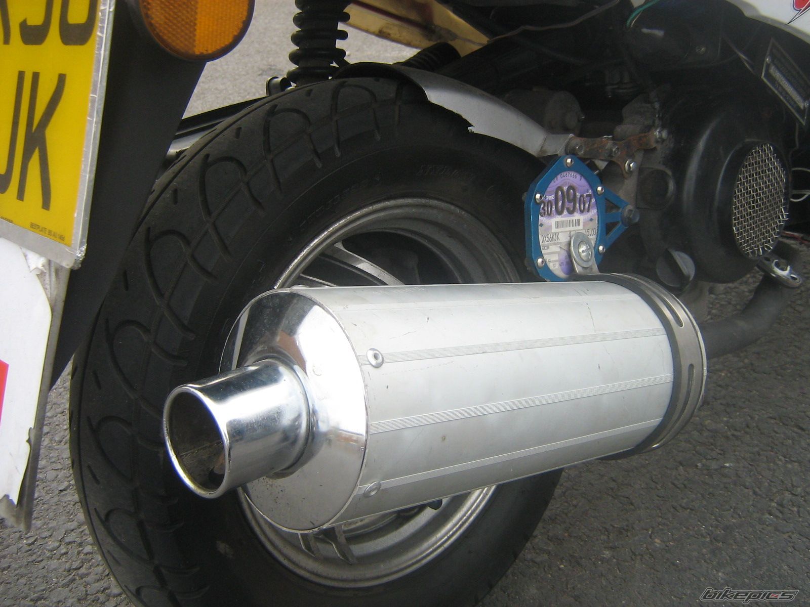 2006 SUKIDA SK 90 | Picture 861801 motorcycle photo