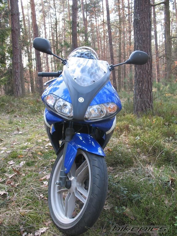 2003 YAMAHA TZR 50 | Picture 861856 motorcycle photo