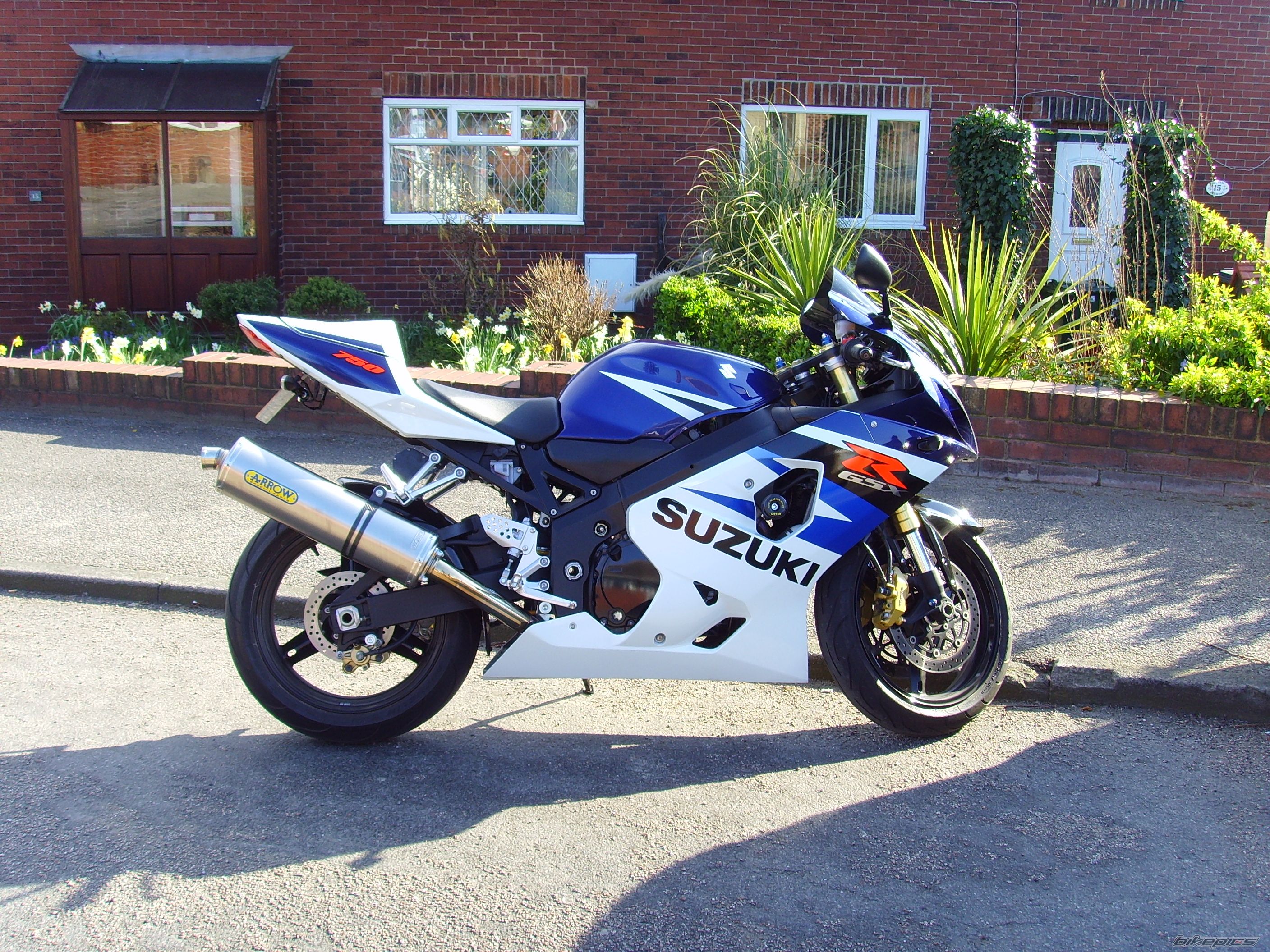 2005 SUZUKI GSX R 750 | Picture 861976 motorcycle photo