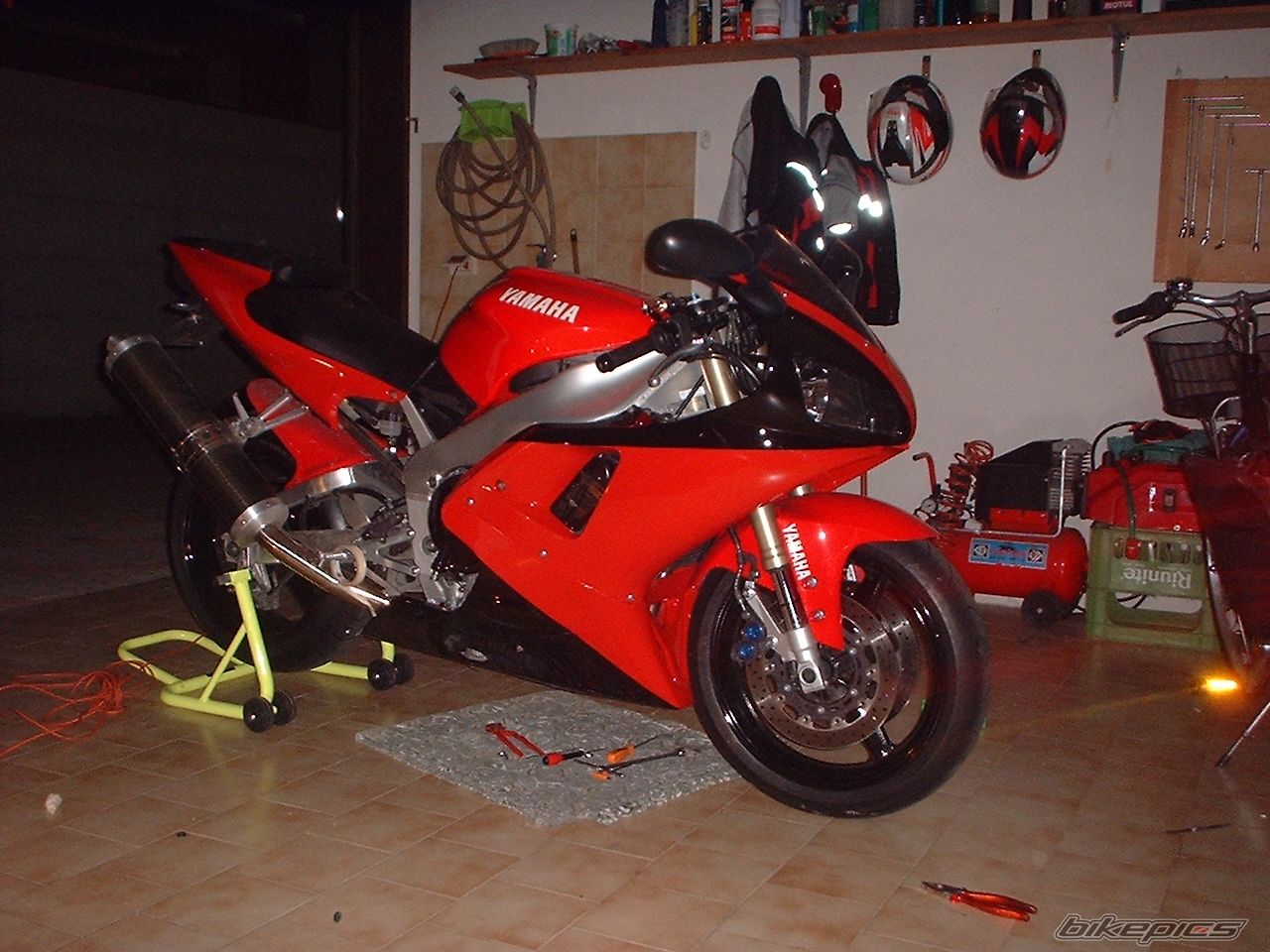 1999 YAMAHA YZF R1 | Picture 862001 motorcycle photo