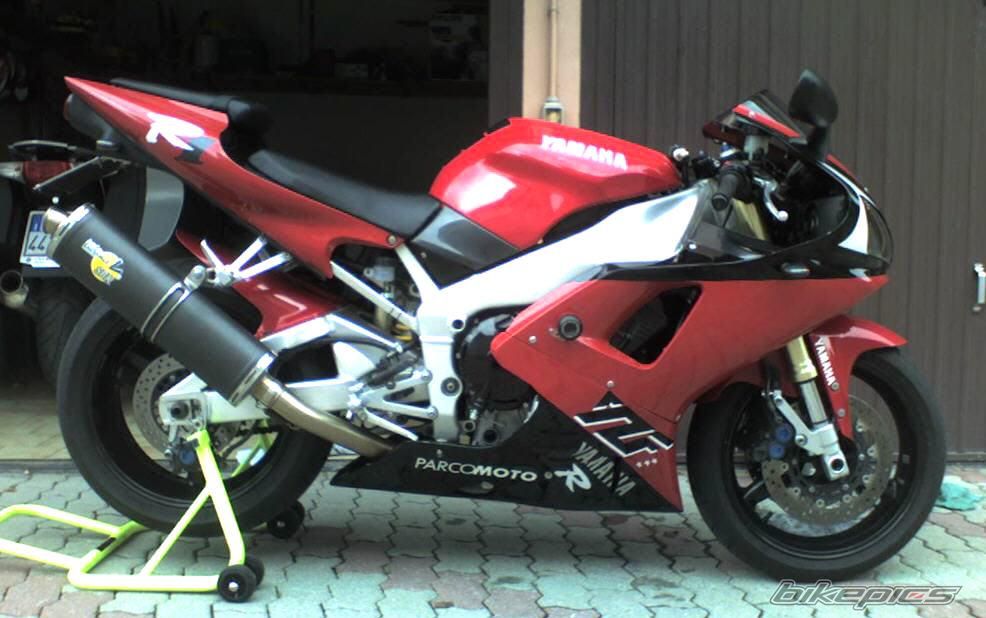 1999 YAMAHA YZF R1 | Picture 862003 motorcycle photo