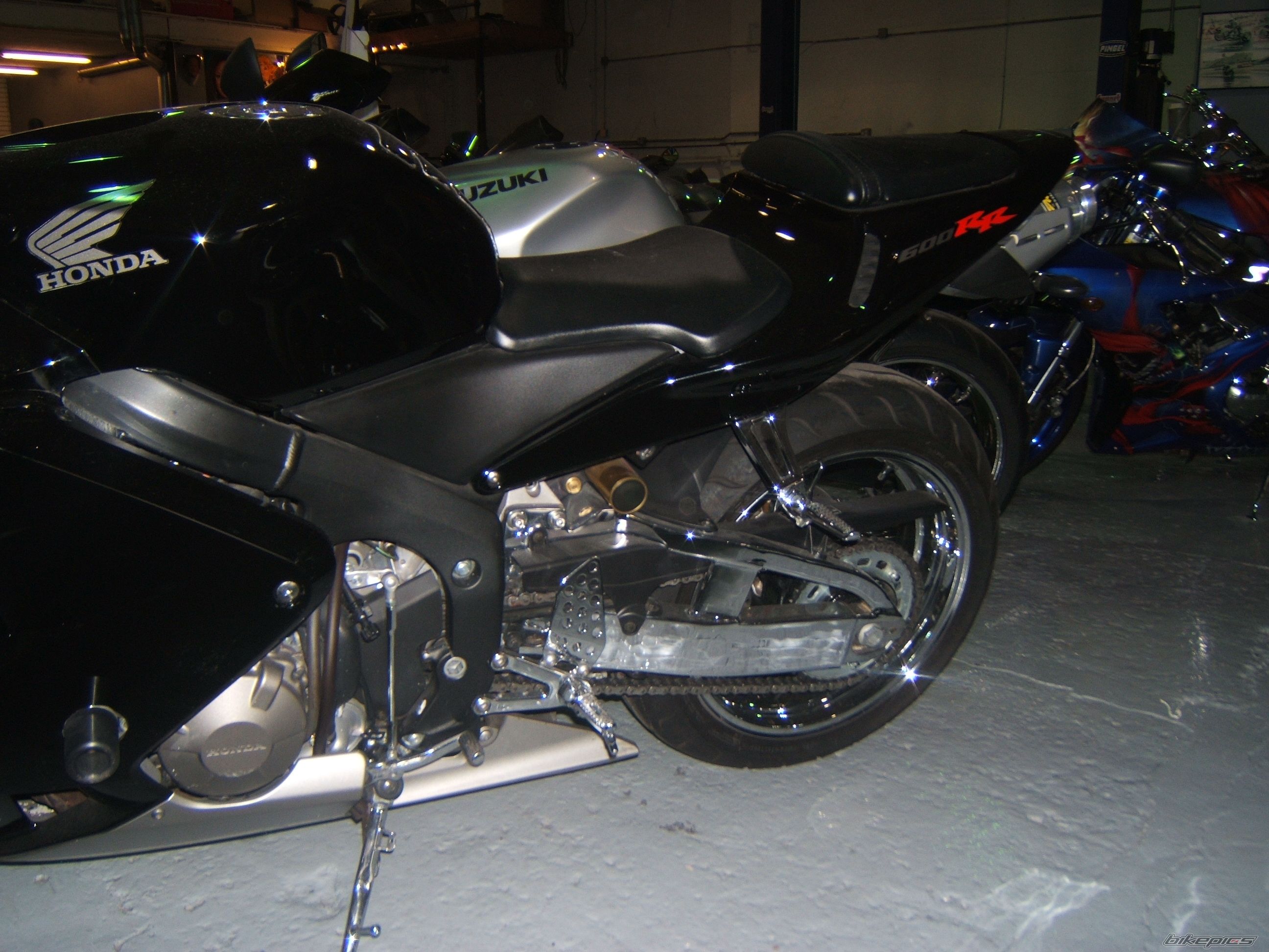 2003 HONDA CBR 600 RR | Picture 862015 motorcycle photo