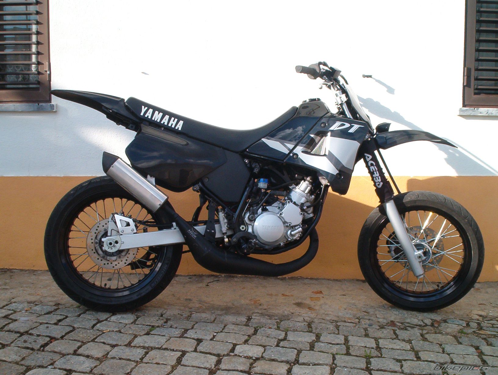 2005 YAMAHA DT 125 | Picture 862066 motorcycle photo