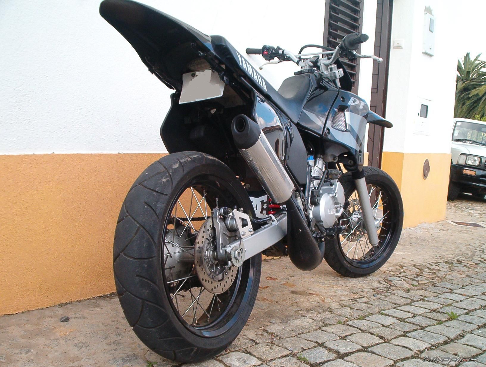 2005 YAMAHA DT 125 | Picture 862070 motorcycle photo