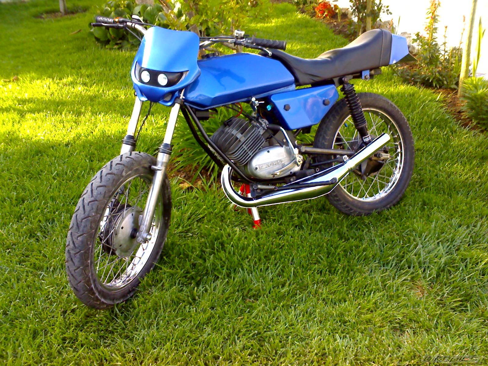 2006 SACHS V5 RACING | Picture 862085 motorcycle photo