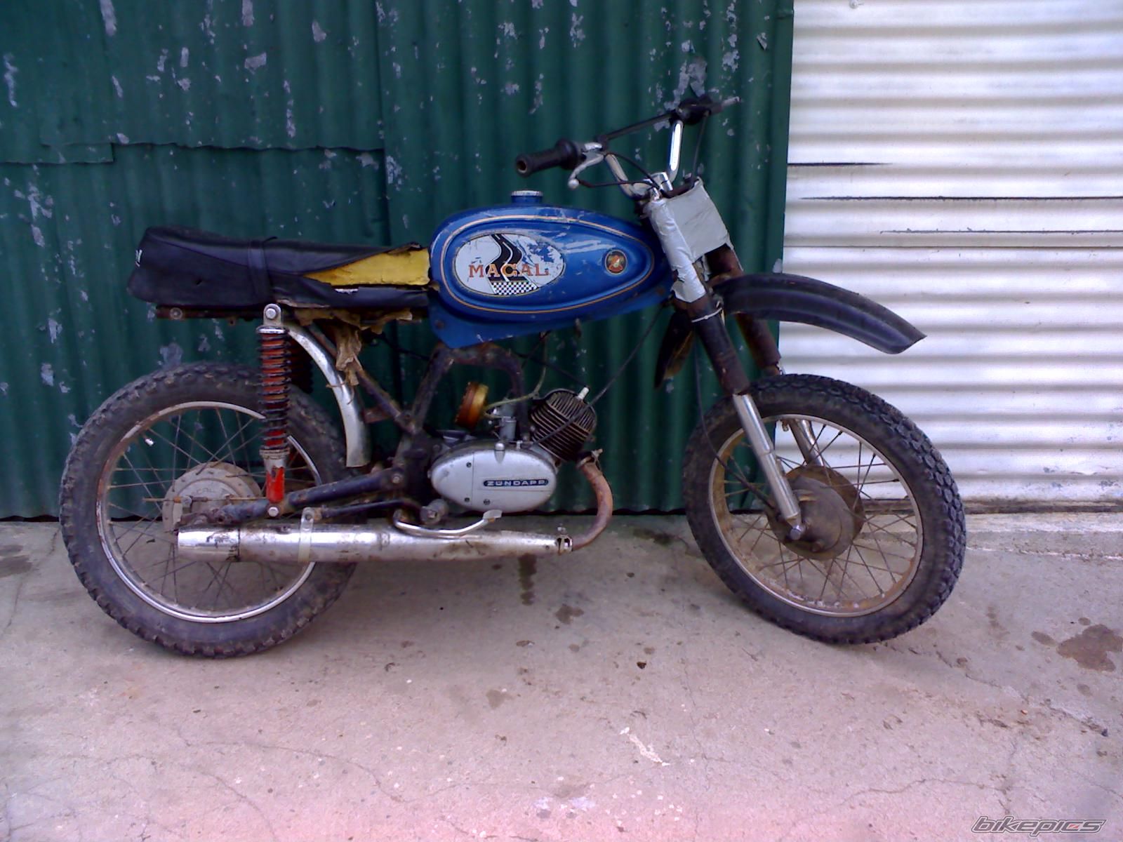 2007 ZUNDAPP FAMEL XF 17 | Picture 862125 motorcycle photo