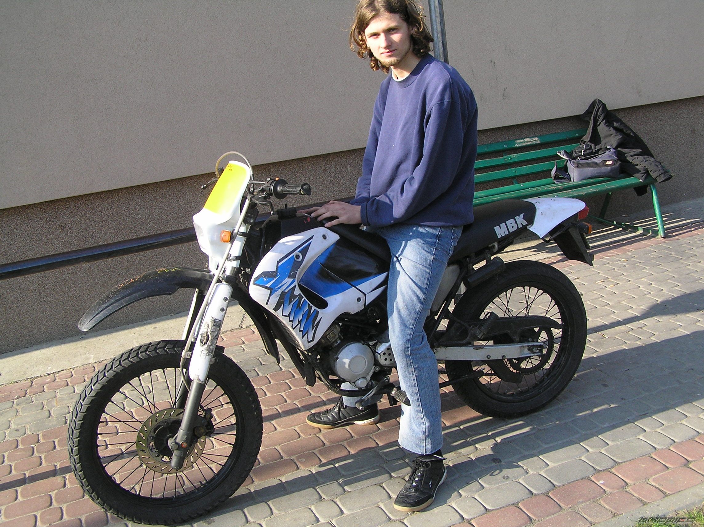 2001 MBK X LIMIT 50 | Picture 862143 motorcycle photo