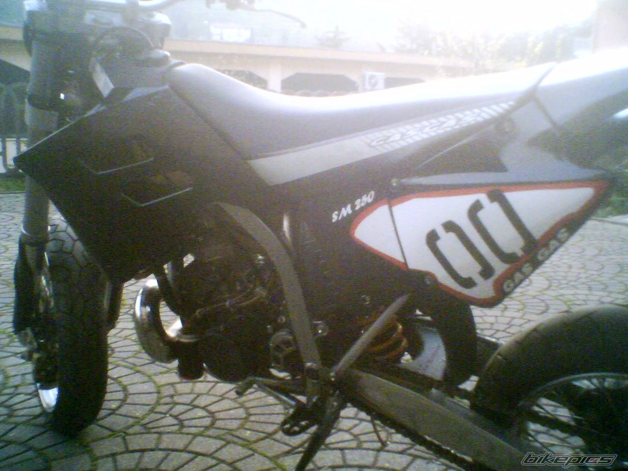 2004 GAS GAS SM 250 | Picture 862212 motorcycle photo