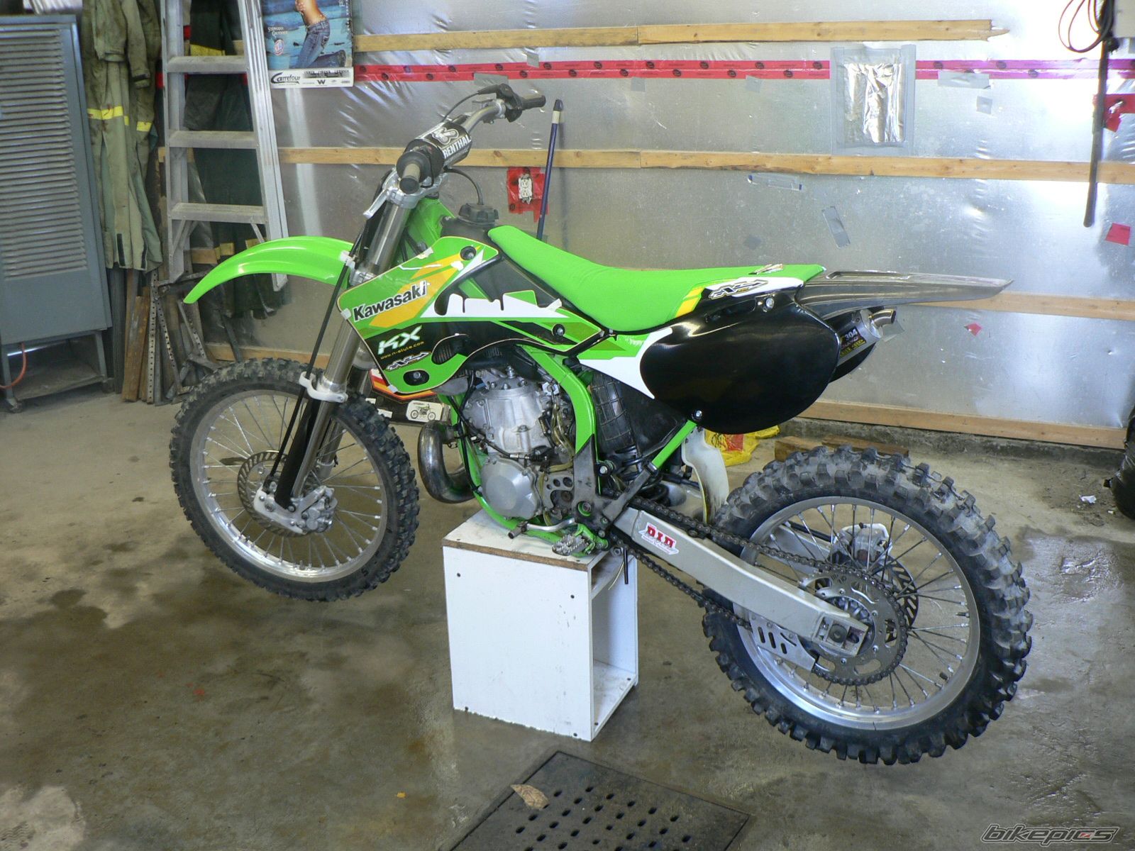 2001 KAWASAKI KX 250 | Picture 862217 motorcycle photo