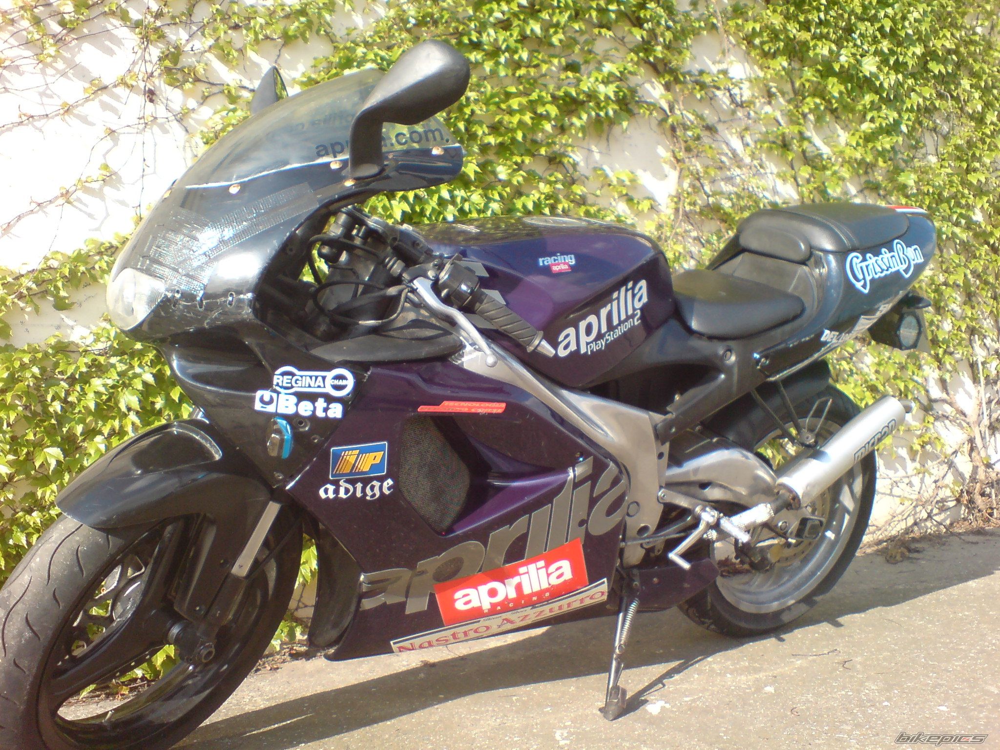 1997 APRILIA RS 125 | Picture 862219 motorcycle photo