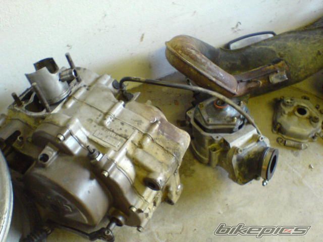 1994 APRILIA PEGASO 125 | Picture 862251 motorcycle photo