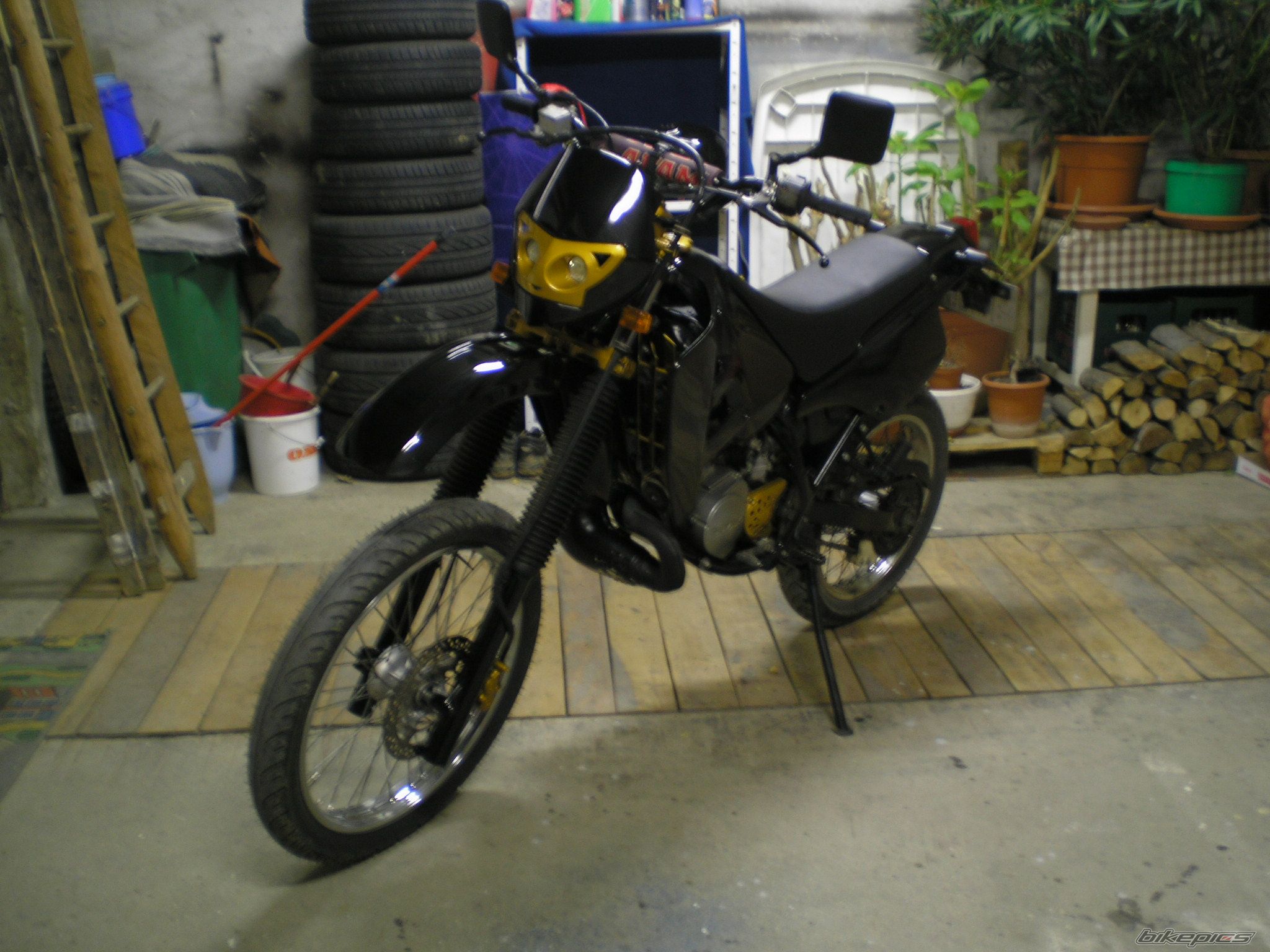1992 SUZUKI TS 125 | Picture 862289 motorcycle photo
