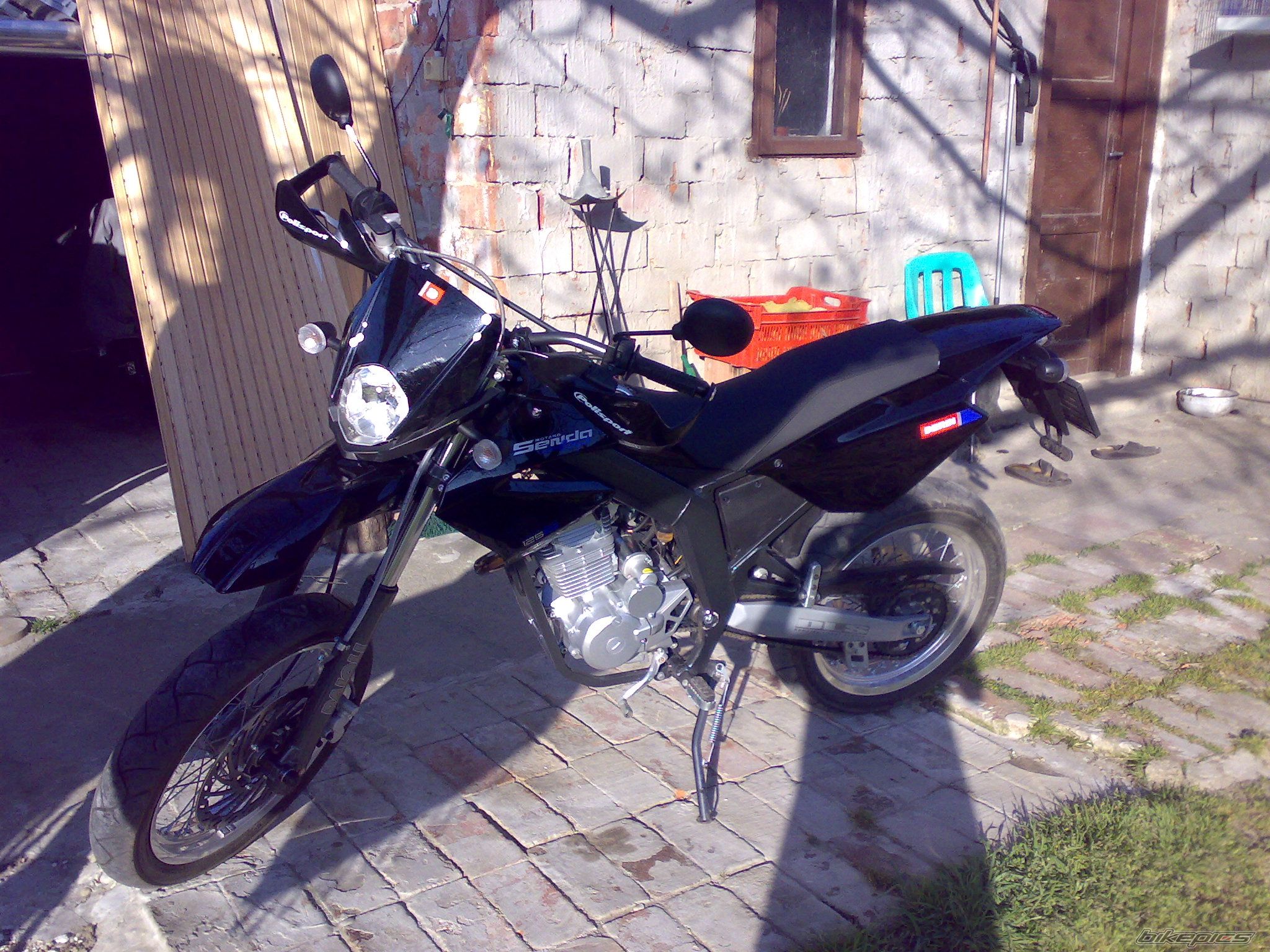 2006 DERBI SENDA SM 125 | Picture 862318 motorcycle photo