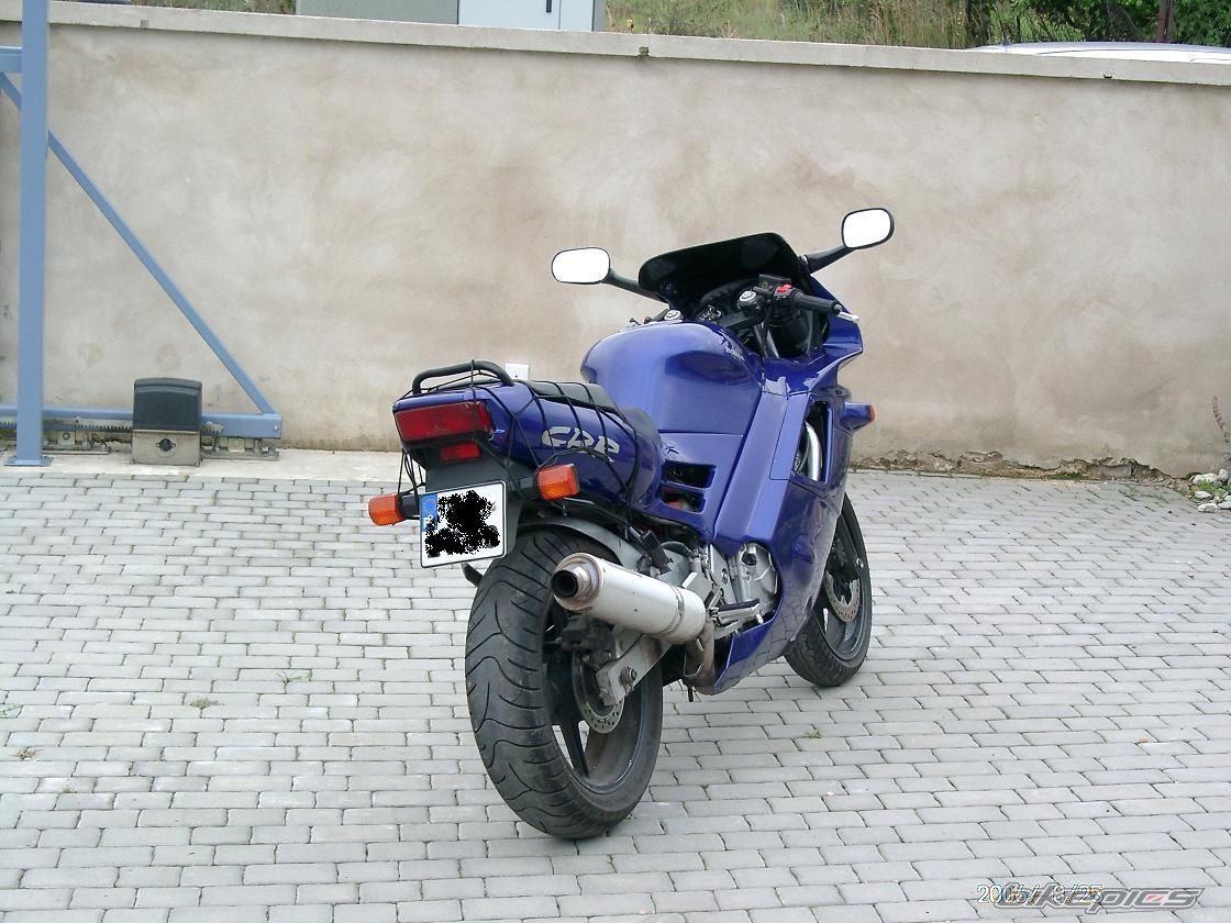 1995 HONDA CBR 600 | Picture 862322 motorcycle photo