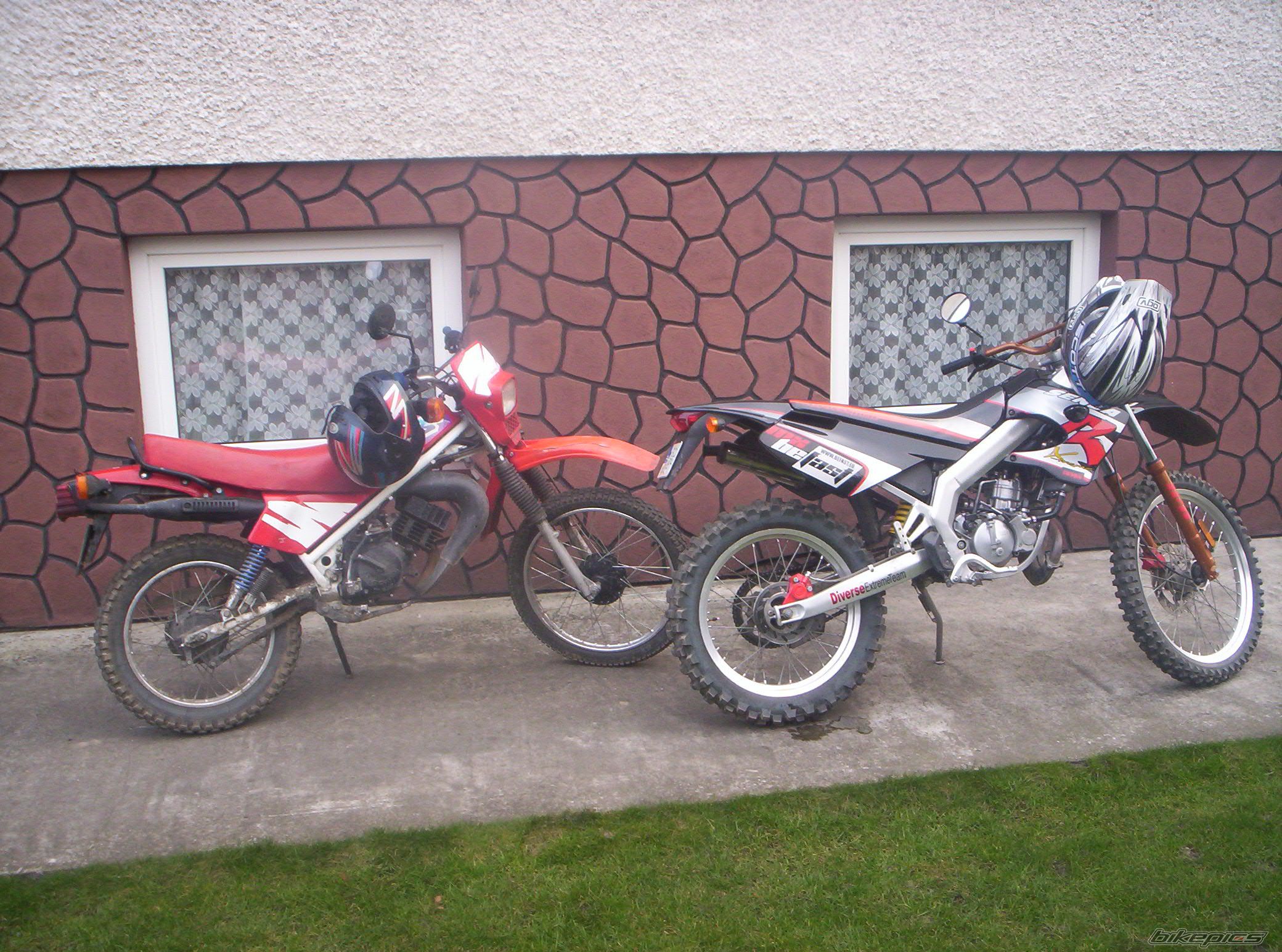 2007 DERBI SENDA X TREME R 50 | Picture 862324 motorcycle photo