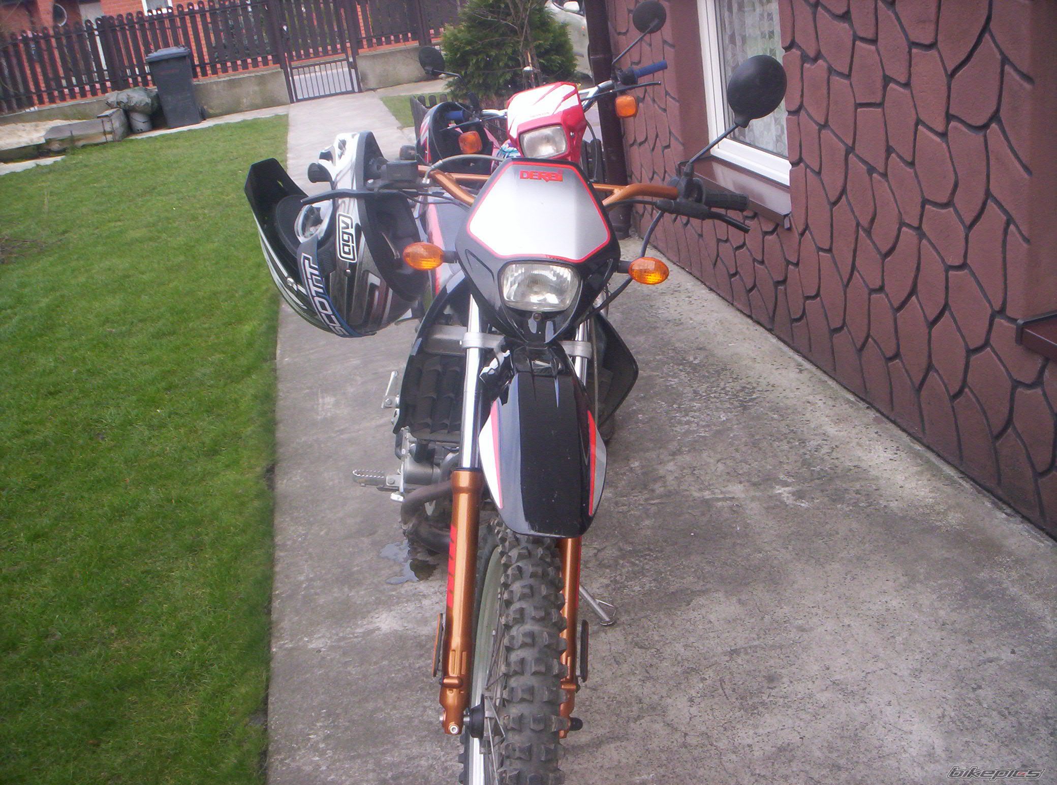 2007 DERBI SENDA X TREME R 50 | Picture 862327 motorcycle photo
