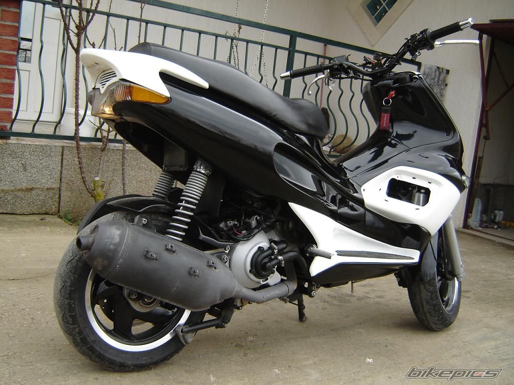 2003 GILERA RUNNER 200 VXR | Picture 862331 motorcycle photo