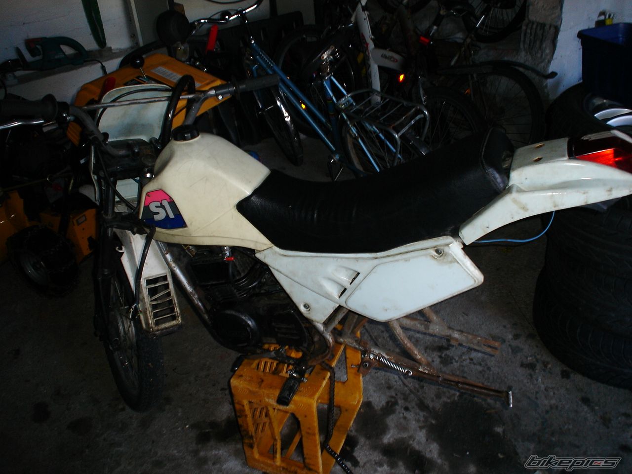 1991 SUZUKI S1 | Picture 862339 motorcycle photo