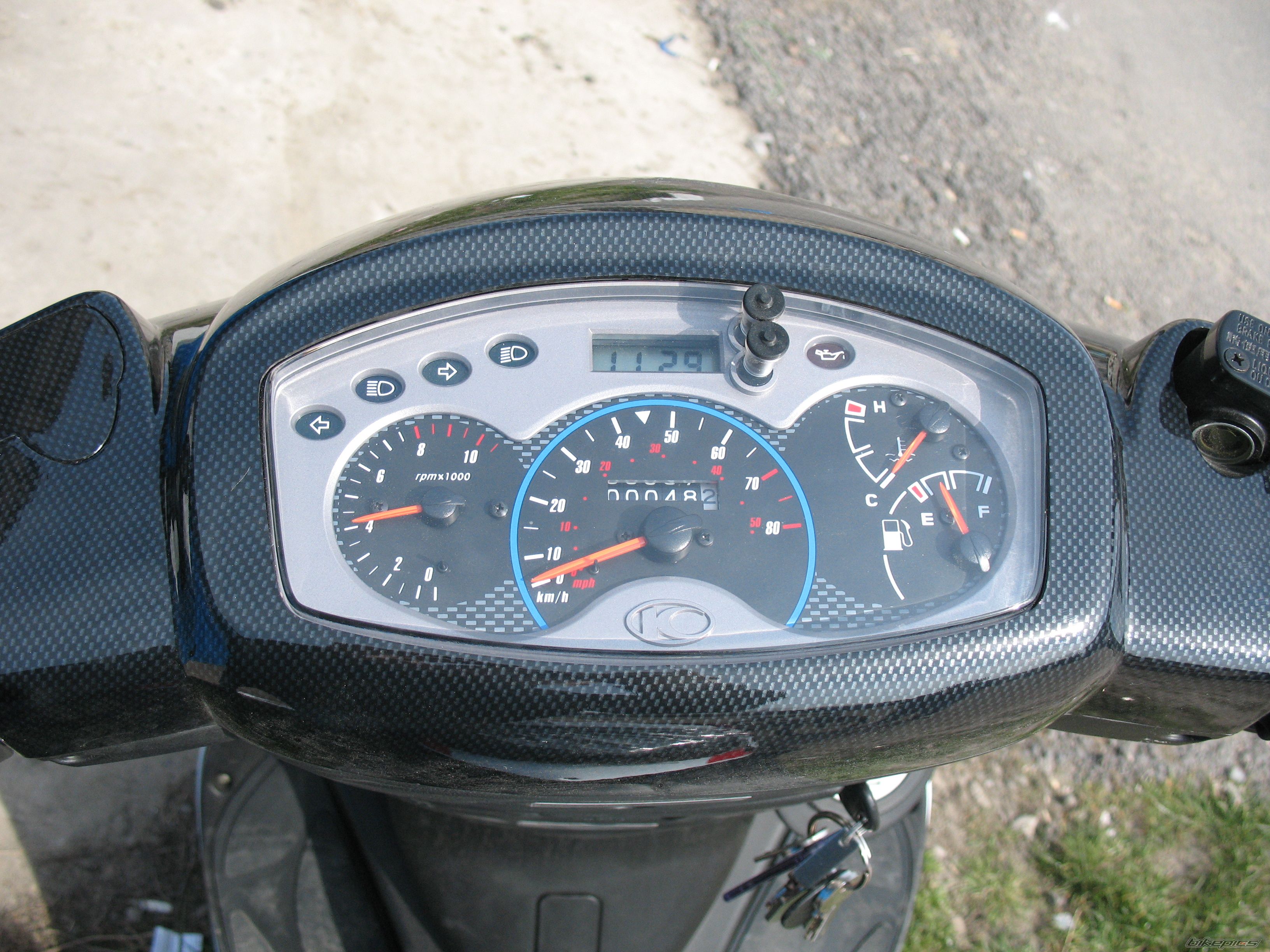2007 KYMCO BET & WIN 50 | Picture 862349 motorcycle photo
