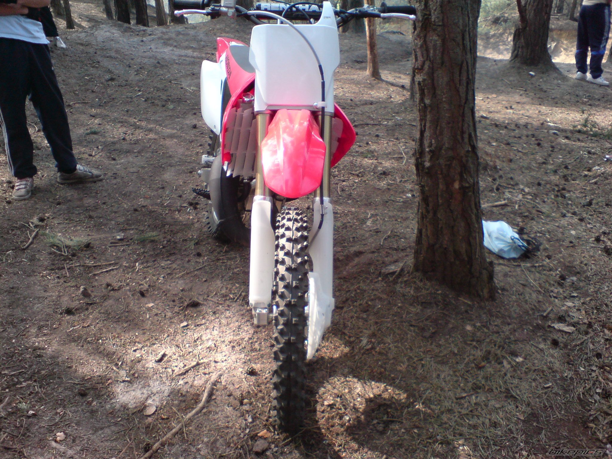 2007 HONDA CR 125 | Picture 862352 motorcycle photo