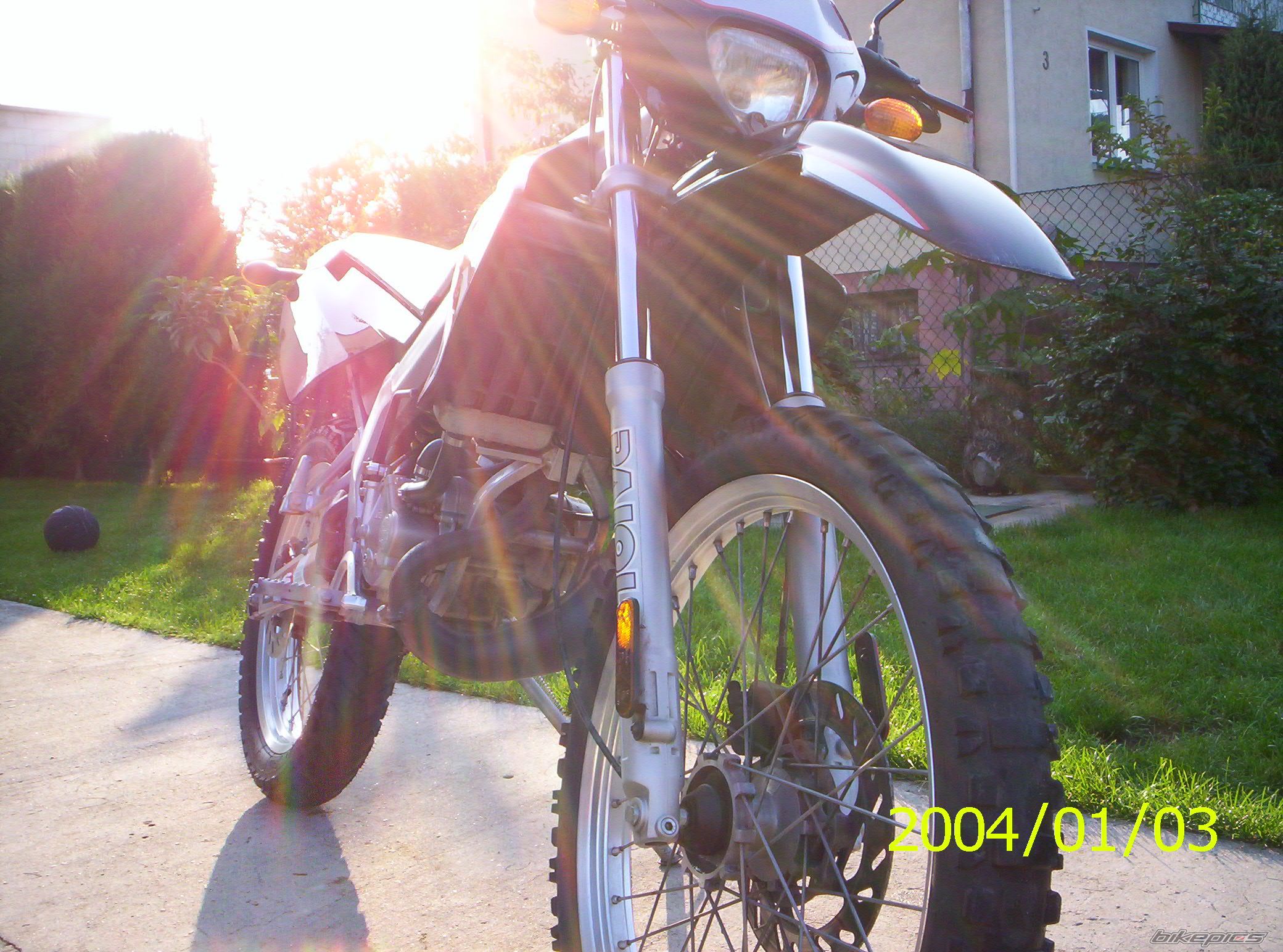 2007 DERBI SENDA X TREME R 50 | Picture 862353 motorcycle photo