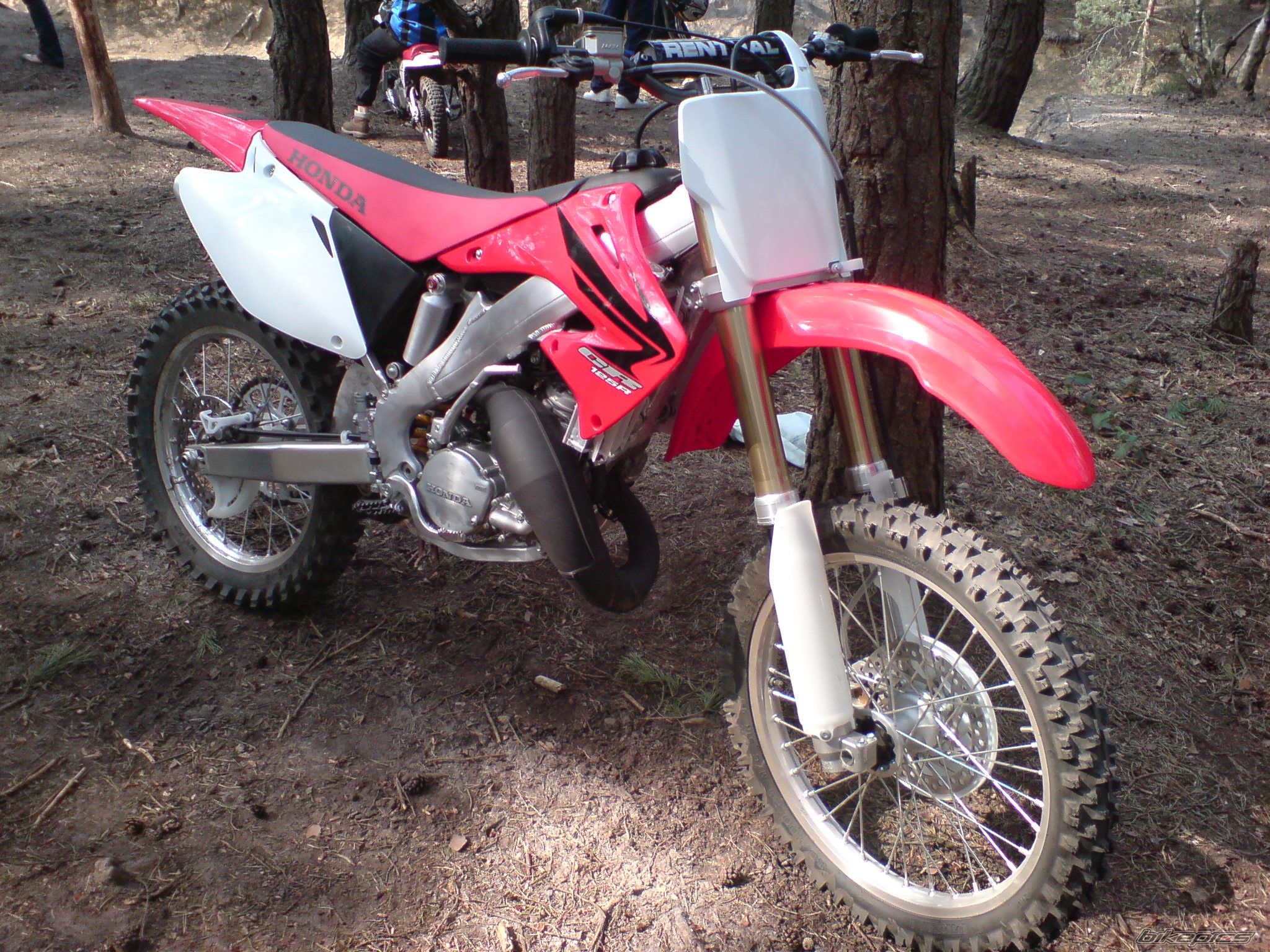2007 HONDA CR 125 | Picture 862354 motorcycle photo