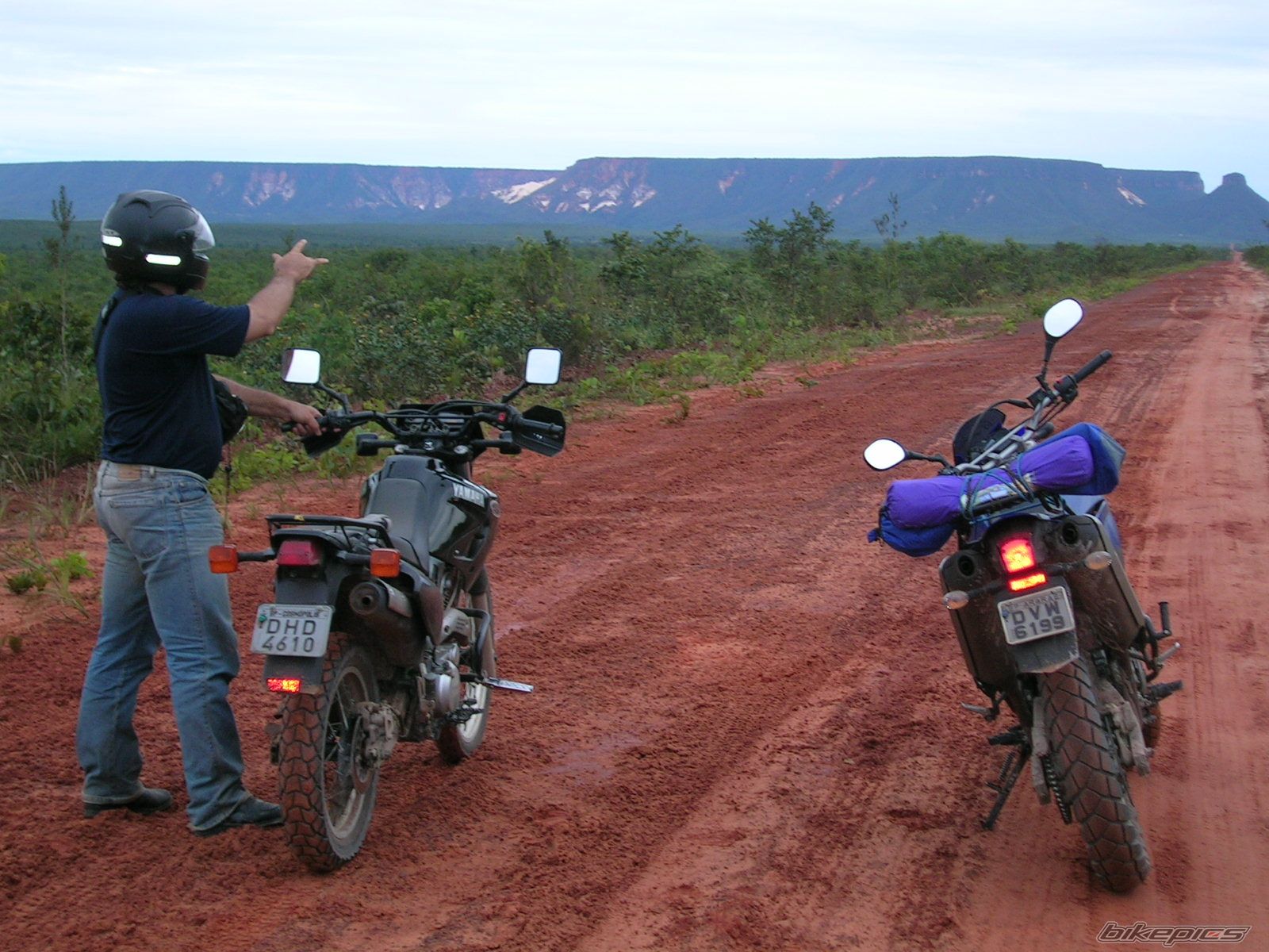 2003 YAMAHA XT 600 | Picture 862386 motorcycle photo